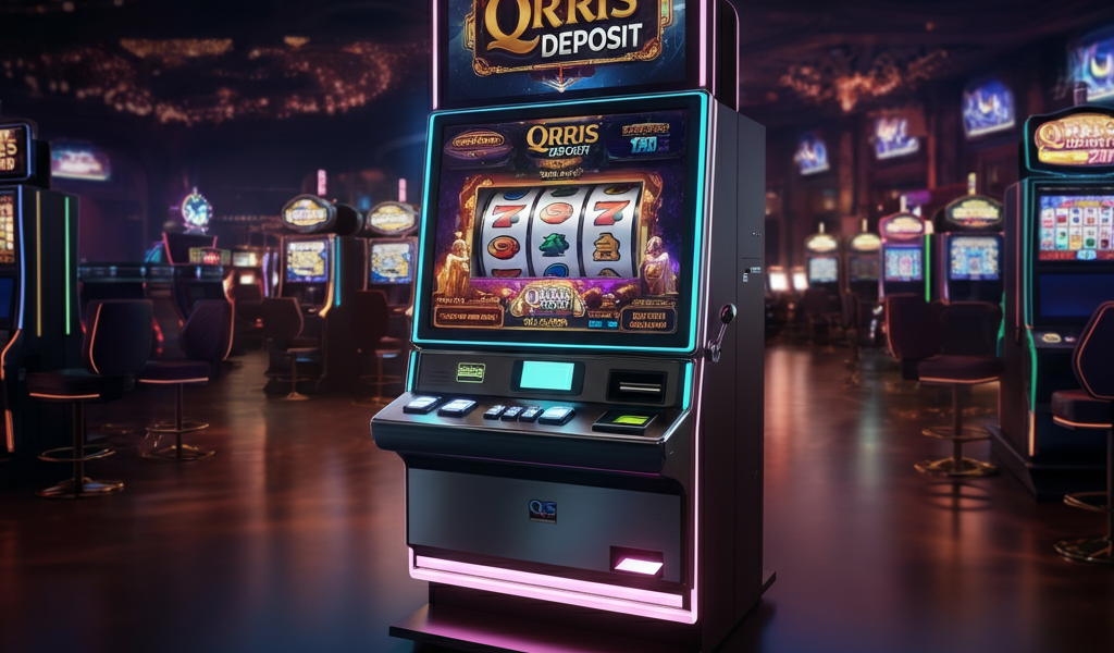 Slot Deposit QRIS