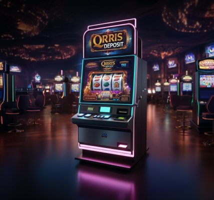 Slot Deposit QRIS