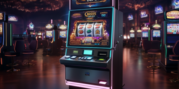 Slot Deposit QRIS