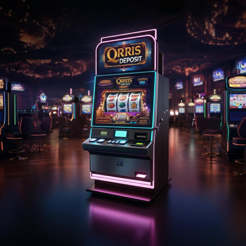 Slot Deposit QRIS