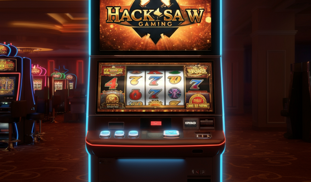 Hacksaw Gaming Slots