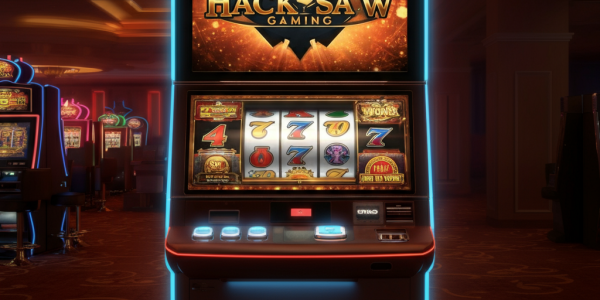 Hacksaw Gaming Slots