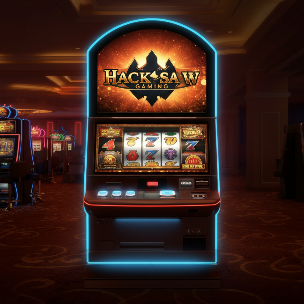 Hacksaw Gaming Slots