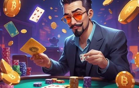 poker online